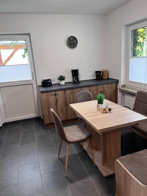 Modern Und Rustikal Mit Kamin Ferienwohnung Kohlert Bad Berleburg Eksteriør bilde