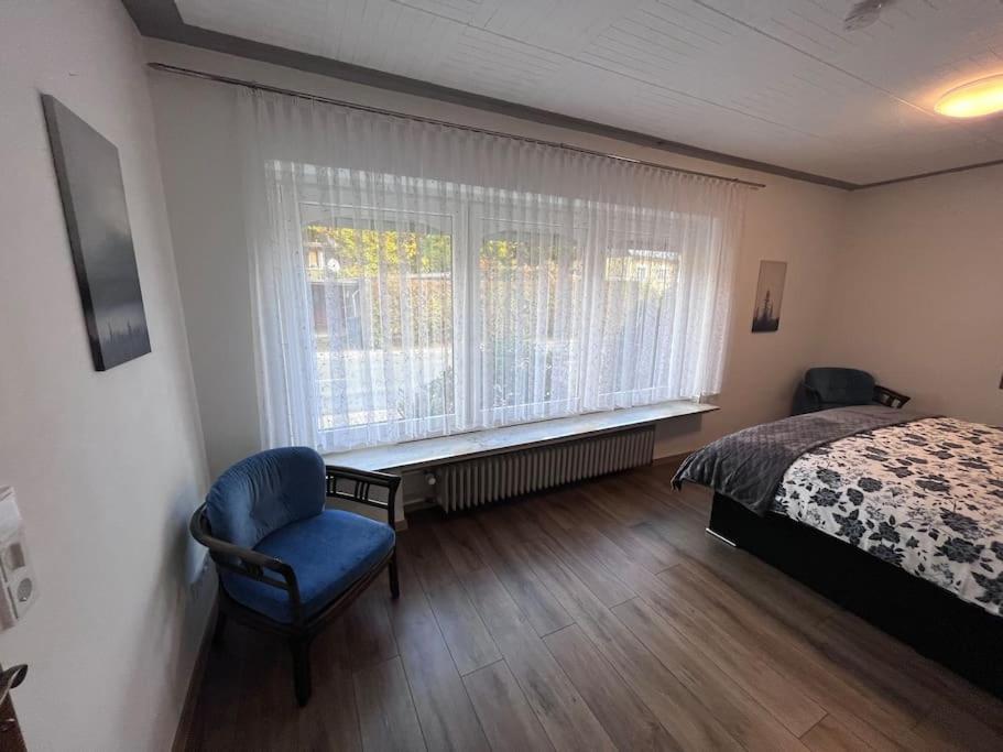 Modern Und Rustikal Mit Kamin Ferienwohnung Kohlert Bad Berleburg Eksteriør bilde