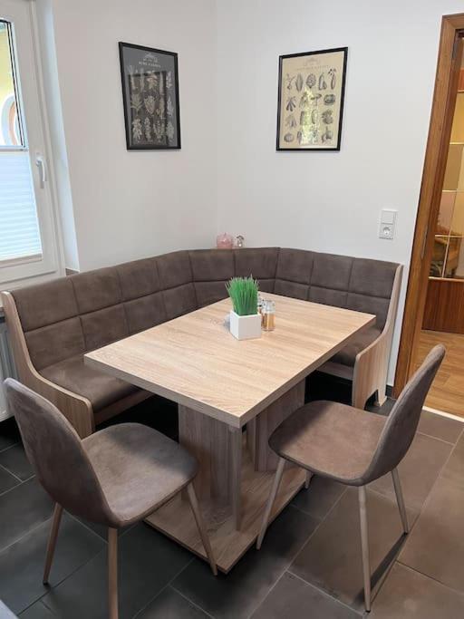 Modern Und Rustikal Mit Kamin Ferienwohnung Kohlert Bad Berleburg Eksteriør bilde